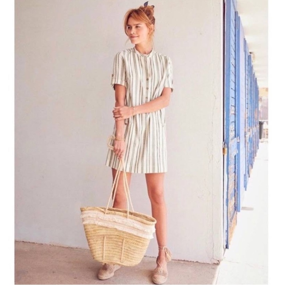 Sezane Zoe Dress